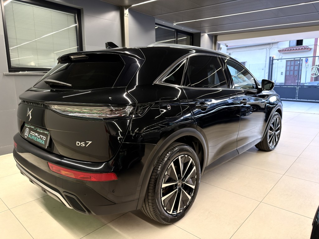 DS7 1500 BLUEHDI 130 CV OPERA TETTO APRIBILE
